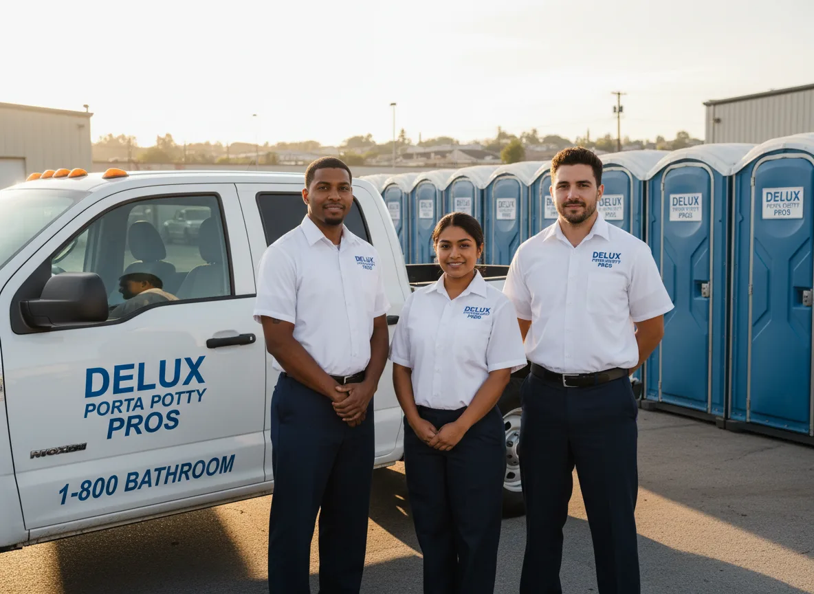 Long-Term Portable Toilet Rental company in Crossett, AR
