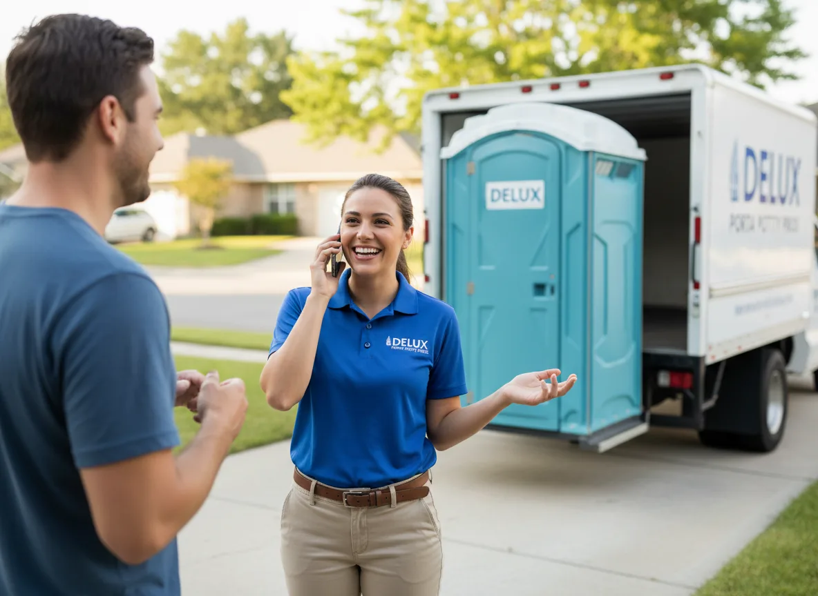 Long-Term Portable Toilet Rental Crossett, AR FAQs
